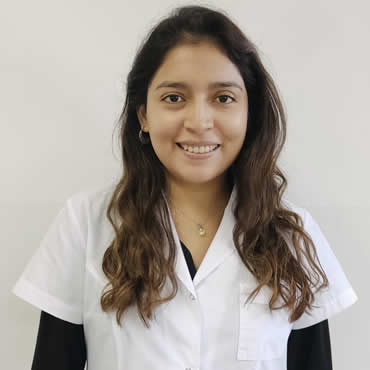 Dra. Lourdes del Milagro Chavesta Carrillo